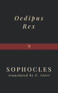 Oedipus Rex Sophocles book