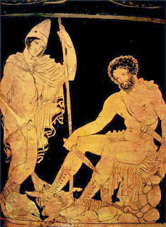 Teiresias oedipus rex tragic irony