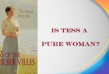 Tess Pure Woman