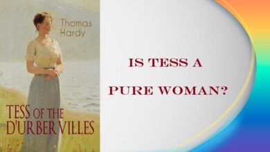 Tess Pure Woman