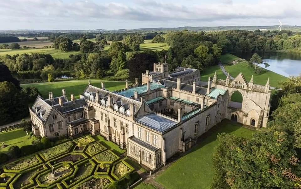 newstead abbey lord byron house